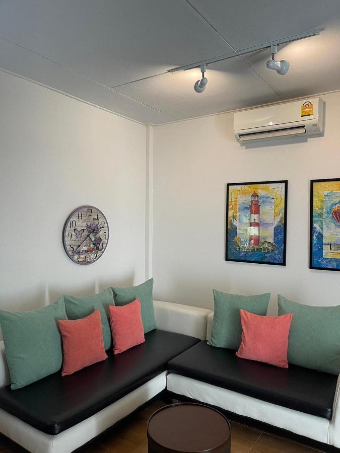 Rynn Hotel Trat Exterior photo