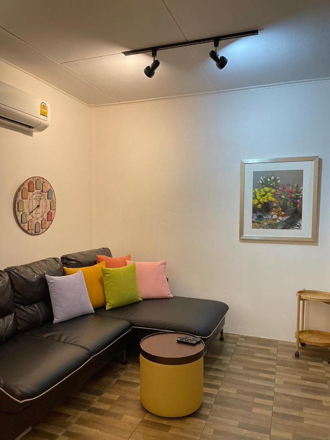 Rynn Hotel Trat Exterior photo
