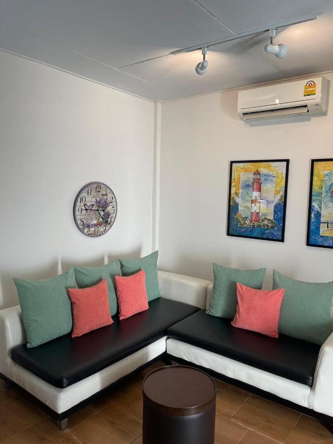 Rynn Hotel Trat Exterior photo